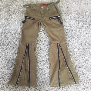 Grunge Bondage Tripp Pants